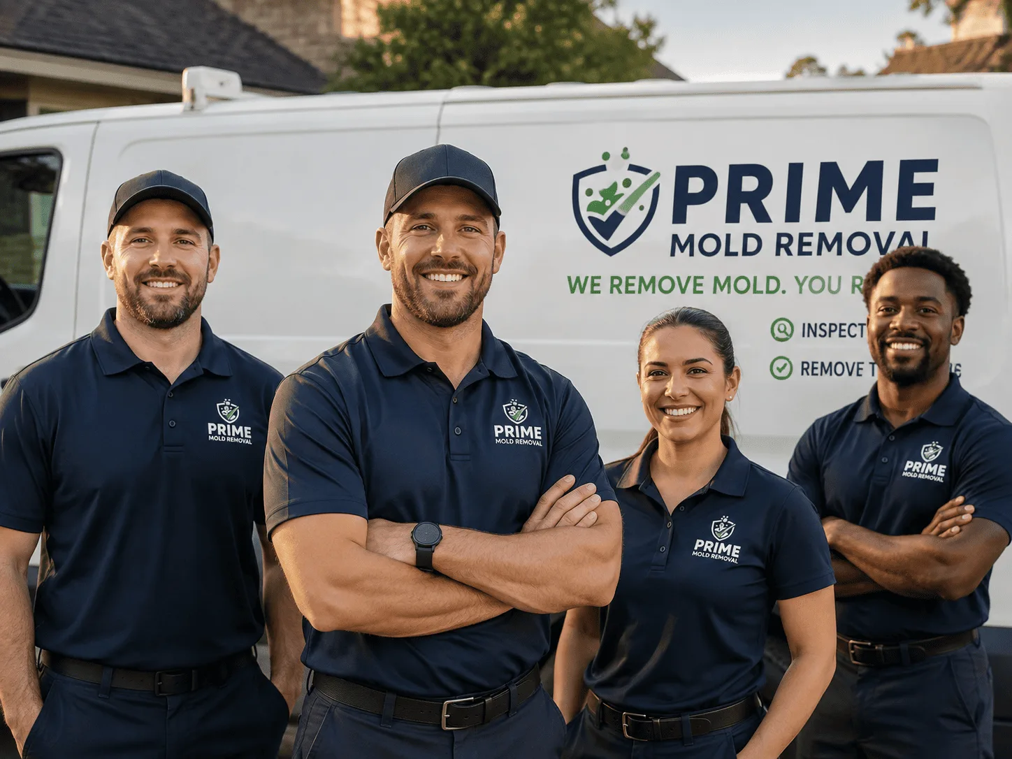 Mold Inspection in Hamilton, NJ near me